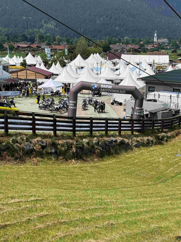 Biker Days Garmisch 30.06-07.07.2025